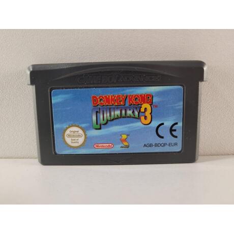 Donkey Kong Country 3 EUR