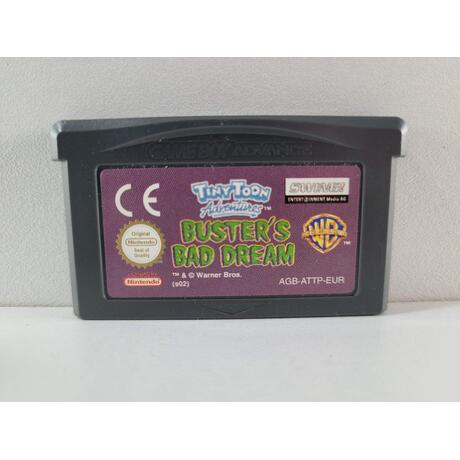 Tiny Toon Adventures: Buster's Bad Dream EUR