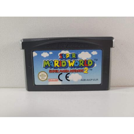 Super Mario World: Super Mario Advance 2 EUR