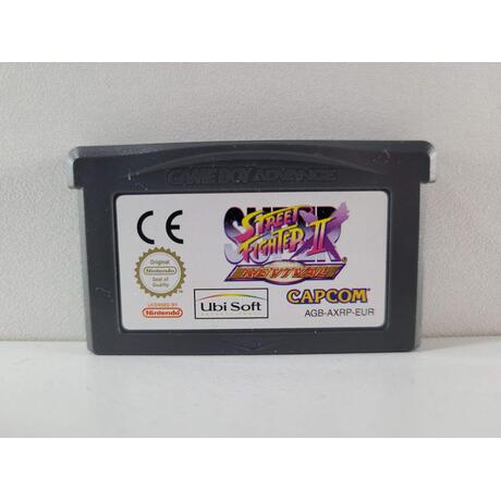 Street Fighter II: Revival EUR