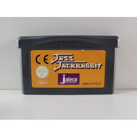 Jazz Jackrabbit EUR