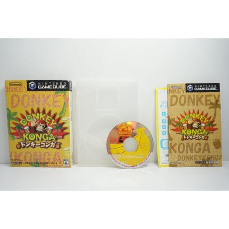 Donkey Kong Konga JPN