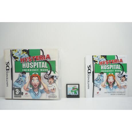 Hysteria Hospital: Emergency Ward