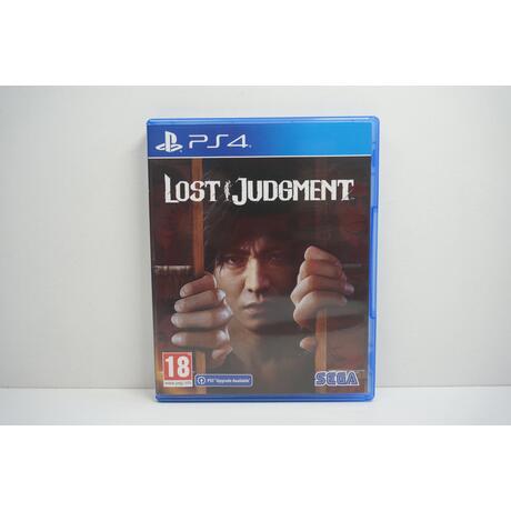 Lost Judgment