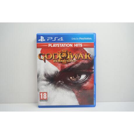 God of War 3 Remastered