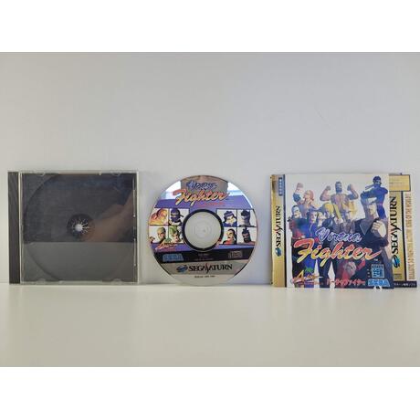 Virtua Fighter 2 JPN