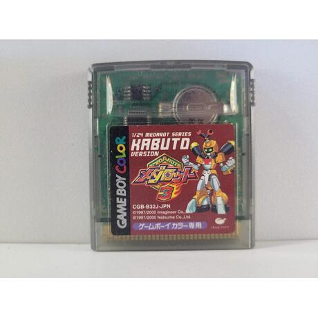 Medarot 3: Kabuto Version JPN