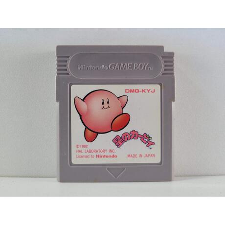 Hoshi No Kirby JPN