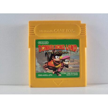Donkey Kong Land JPN