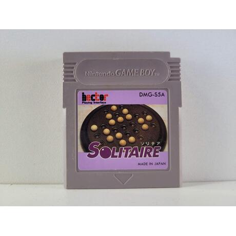 Solitaire JPN