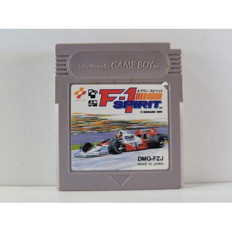 F-1 Spirit JPN