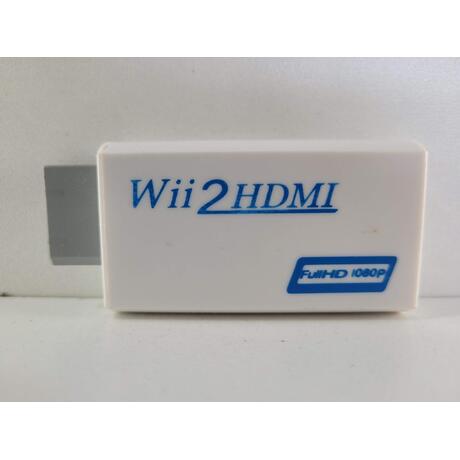 Wii 2 HDMI Convertor