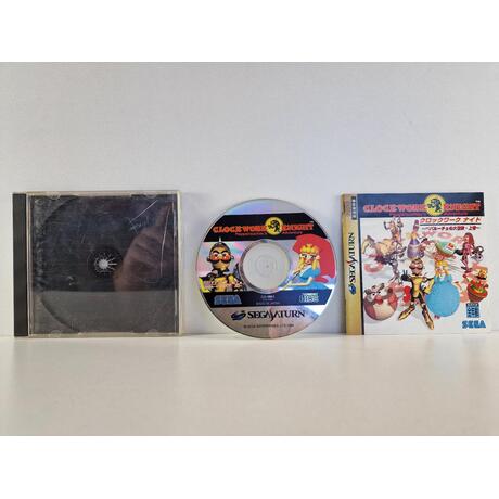 Clockwork Knight Volume 1 JPN