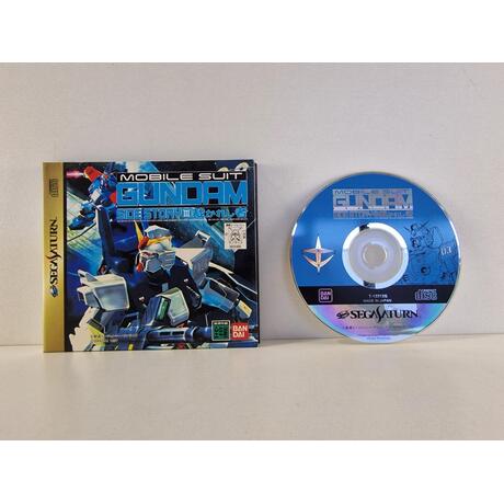 Gundam Side Story III JPN