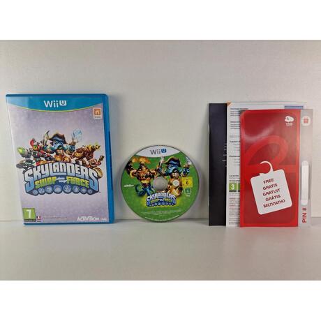 Skylanders Swap Force