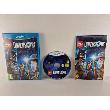Lego Dimensions