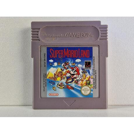 Super Mario Land EUR