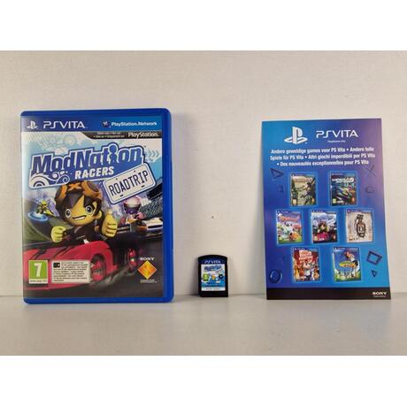 ModNation Racers: Road Trip