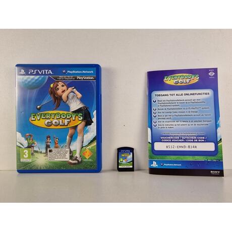 Everybody's Golf