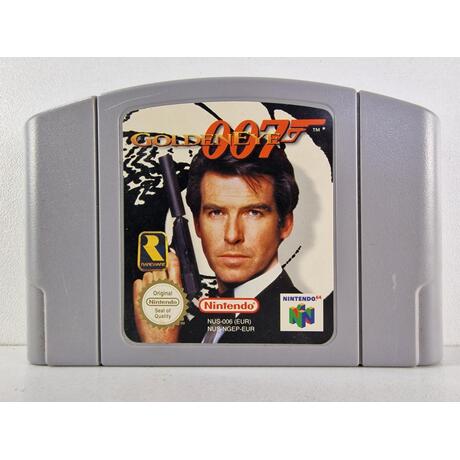 GoldenEye 007 EUR
