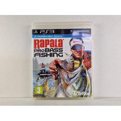 Rapala Pro Bass Fishing