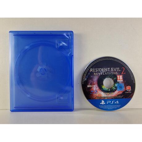 Resident Evil 2 Revelations