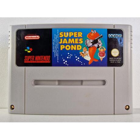 Super James Pond FAH