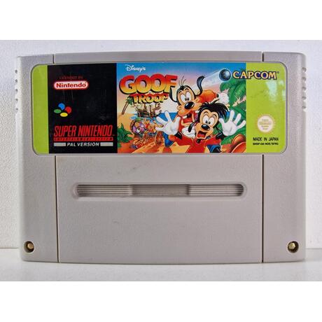 Disney's Goof Troop NOE