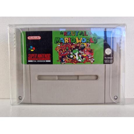 Brutal Mario World EUR