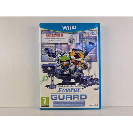 StarFox Guard Download Code