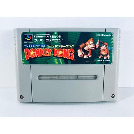 Super Donkey Kong JPN