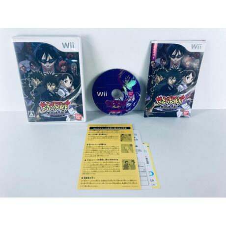 Kekkaishi : Kokubourou no Kage JPN