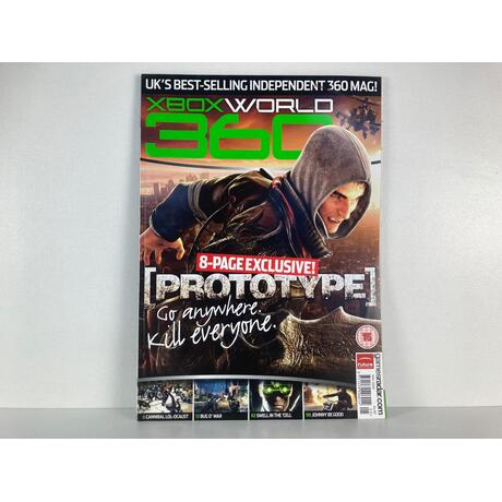 XBox World 360 Issue 77 May 2009