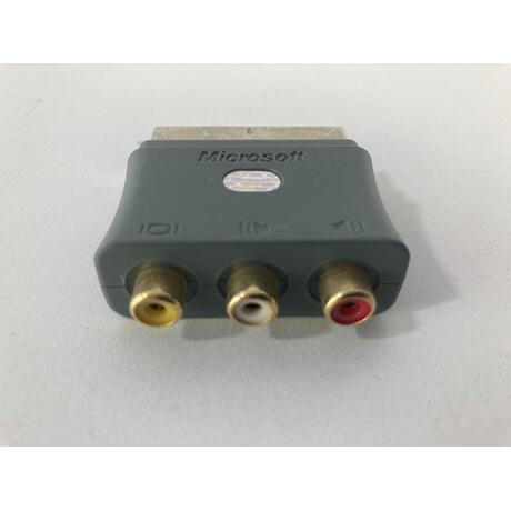 XBox 360 Scart Adapter
