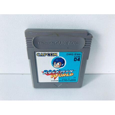 Rockman World JPN
