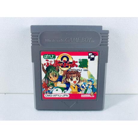 Puyo Puyo Tsu JPN