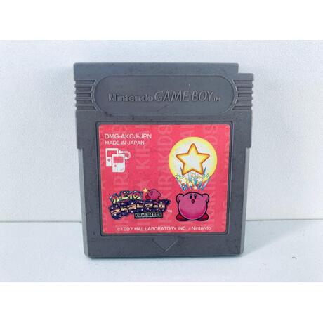 Kirby's Star Stacker JPN