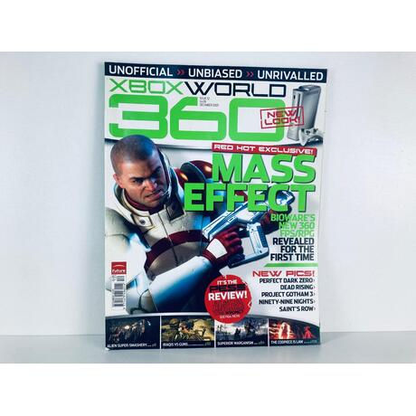 XBox World 360 Issue 32 December 2005