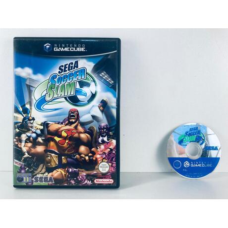 Sega Soccer Slam UKV