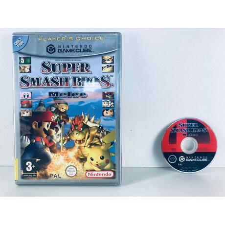 Super Smash Bros. Melee ITA