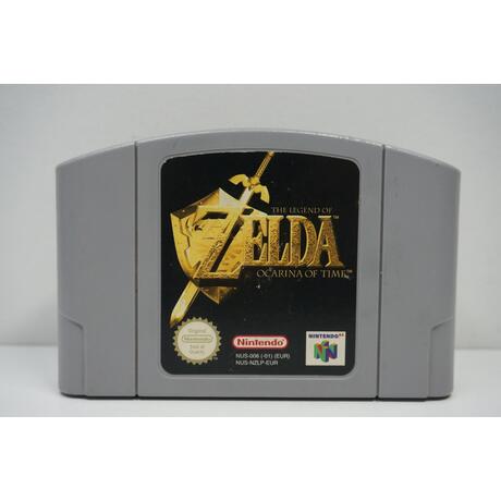 The Legend of Zelda : Ocarina of Time