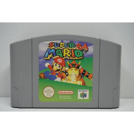 Super Mario 64