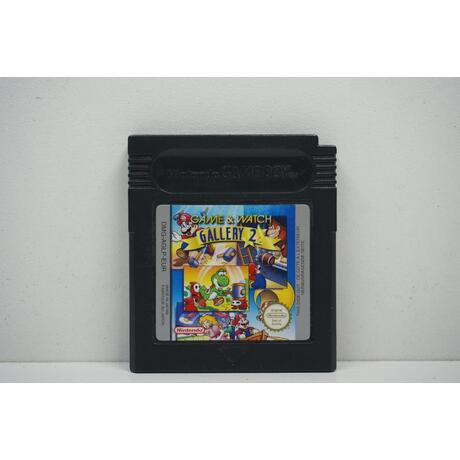 Game And Watch Gallery 2