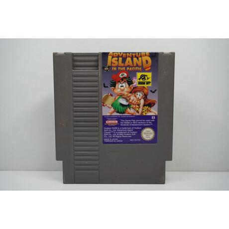 Adventure Island In the Pacific FRA