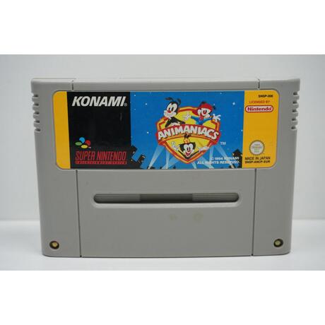 Animaniacs