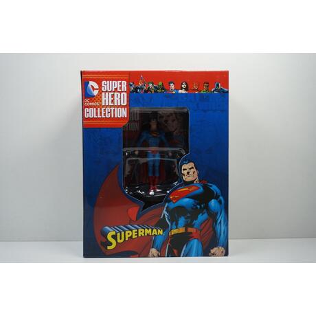 DC Super Hero Collection Superman Figurine New