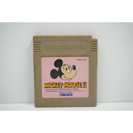 Mickey Mouse II JPN