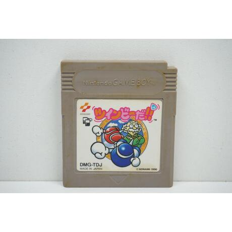 TWINBEE DA!!! Twin Bee JPN