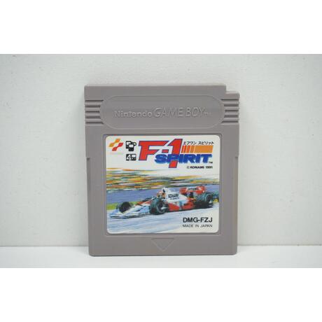 F-1 Spirit JPN