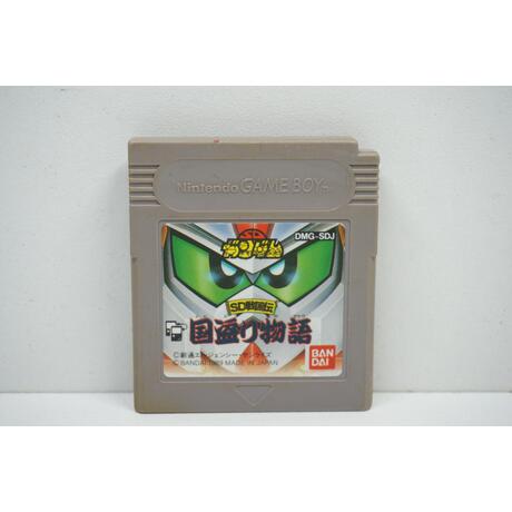 SD Gundam: SD Sengokuden JPN